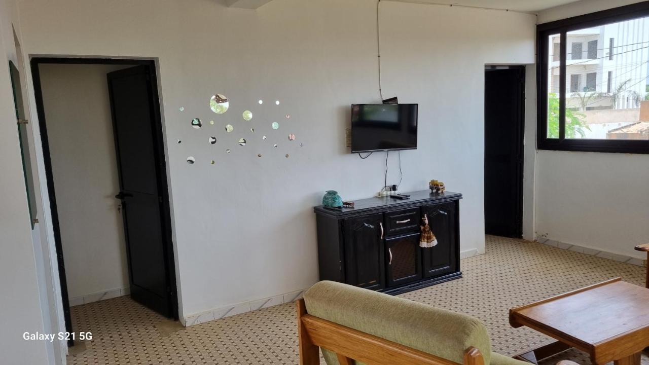 Villa Les Pieux La La Somone Extérieur photo