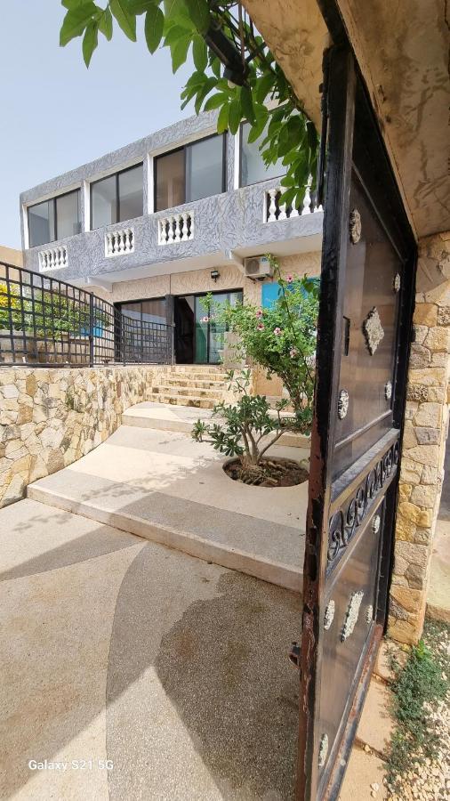 Villa Les Pieux La La Somone Extérieur photo