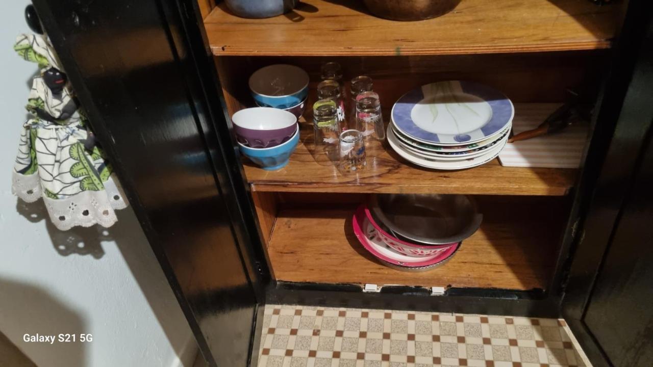 Villa Les Pieux La La Somone Extérieur photo