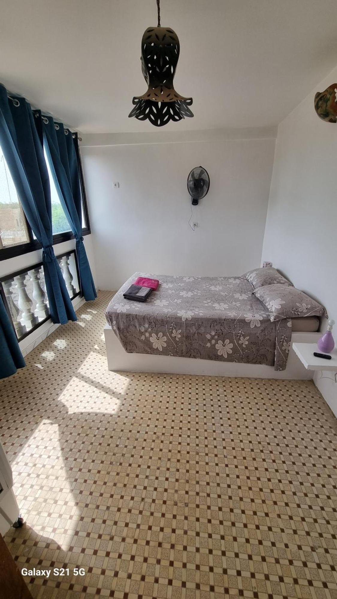 Villa Les Pieux La La Somone Extérieur photo