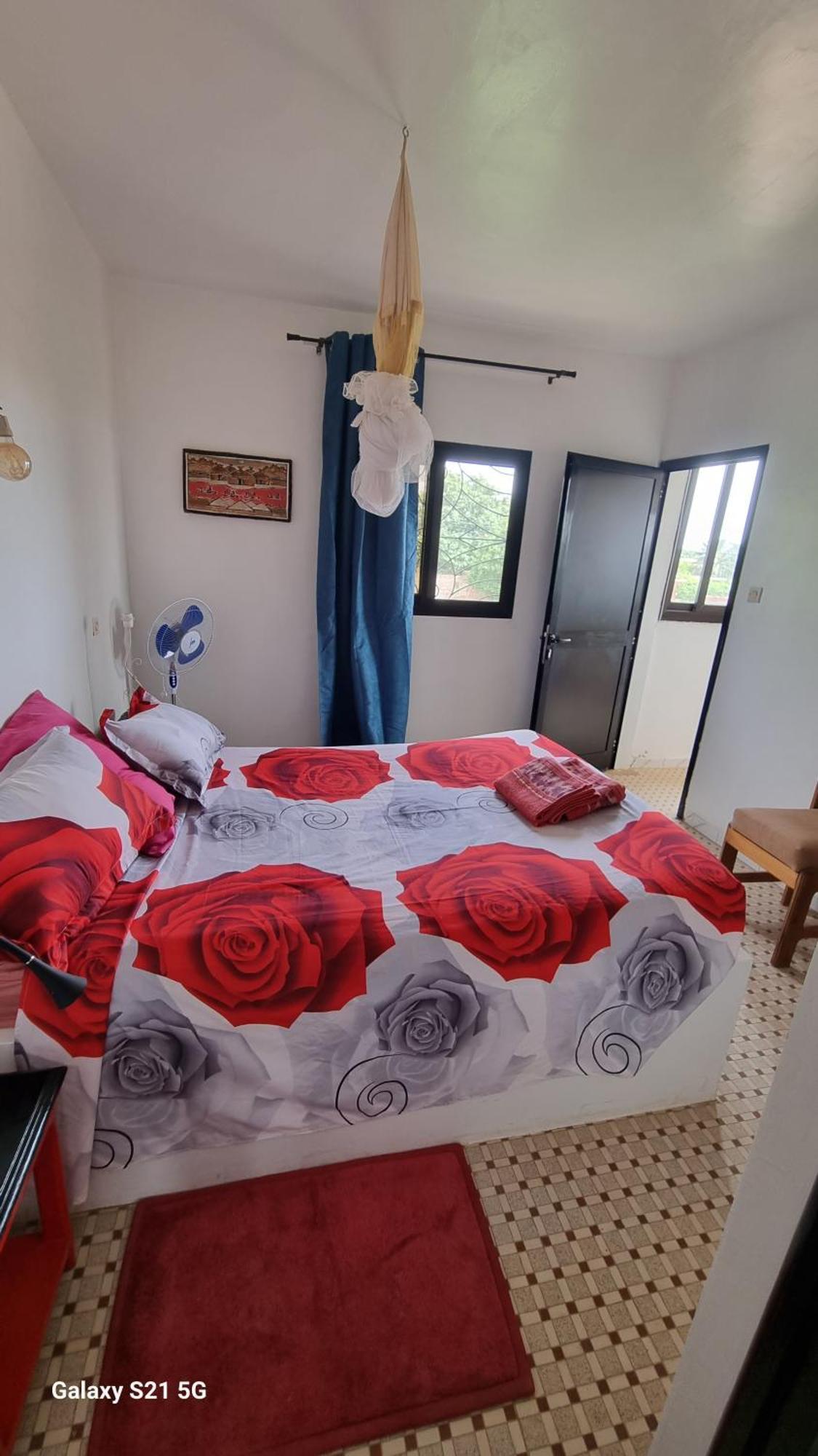 Villa Les Pieux La La Somone Extérieur photo