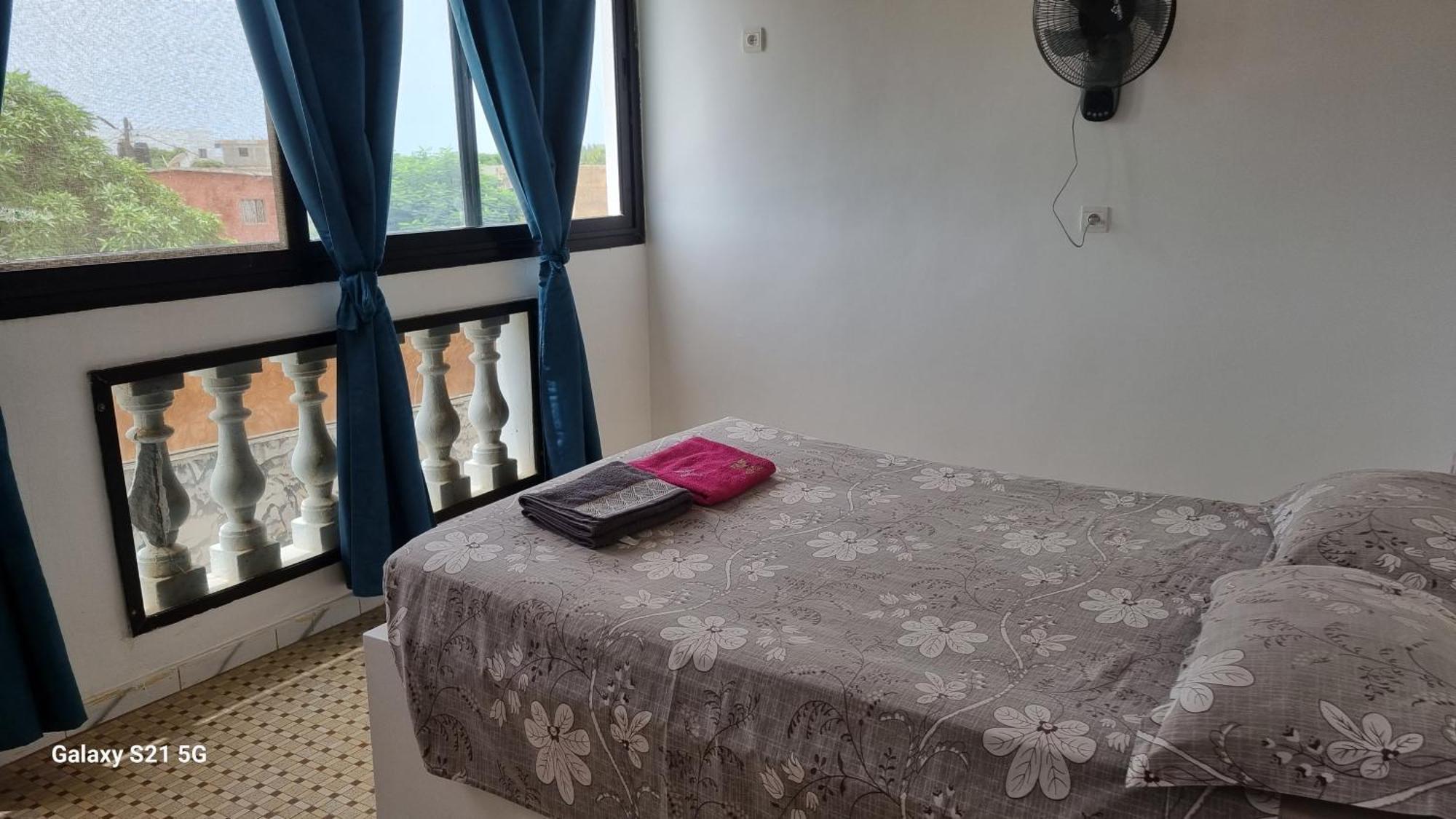 Villa Les Pieux La La Somone Extérieur photo